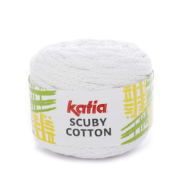 Katia Scuby Cotton 100 - Wit