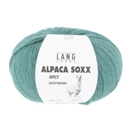 Lang Yarns Alpaca Soxx 4 draads 0074