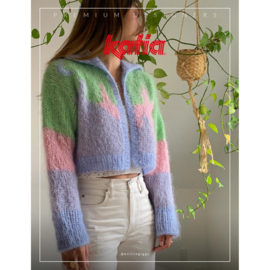 Katia The Explorer cardigan