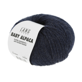 Lang Yarns Baby Alpaca  | 719.0234