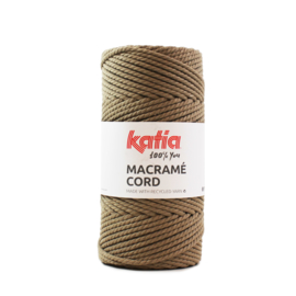 Katia Macramé Cord 105 - Beige