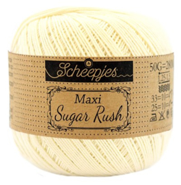 Scheepjes Maxi Sugar Rush 101 Candle Light