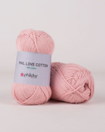 Phildar Love Cotton Eglantine