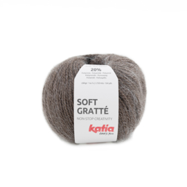 Katia Soft Gratte 66 - Reebruin