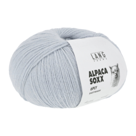 Lang Yarns Alpaca Soxx 6 draads 0020