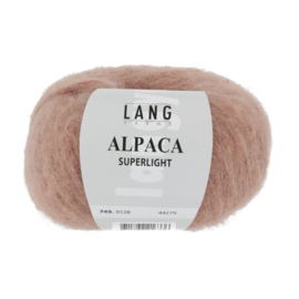 Lang Yarns Alpaca Superlight 0128