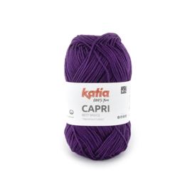 Katia Capri 82212 - Donker violet