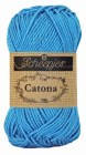 Scheepjes Catona 384 Powder Blue