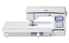 Brother Innov-is NV1800Q naai- en quiltmachine