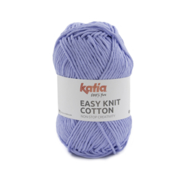 Katia Easy knit cotton 20 - Hemelsblauw