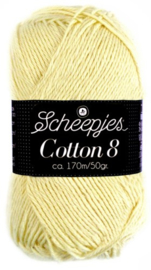 Scheepjes Cotton 8 656