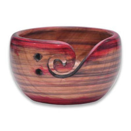 Durable 020.1068 houten Yarn Bowl 