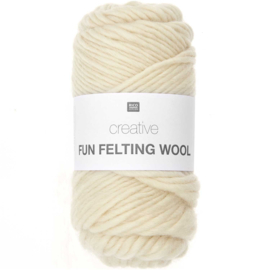 Rico Design Creative Fun Felting Wool