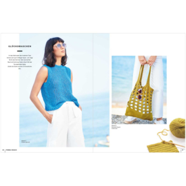 Rico Design Lovewool No.12 handbreimagazine lente-zomer