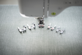 Celeste Innov-is CX1 naai- en quiltmachine