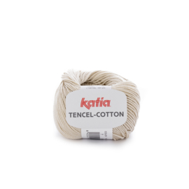 Katia Tencel-Cotton 7 - Licht beige