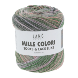 Lang Yarns Mille Colori socks & lace luxe 859.0203