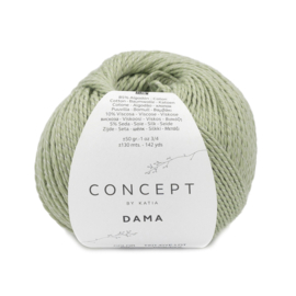 Katia Concept Dama 86 - Licht groen