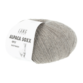 Lang Yarns Alpaca Soxx 4 draads 0096