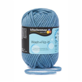 Wash+Filz-it! 50 meter / 50 gram - Kleur 42