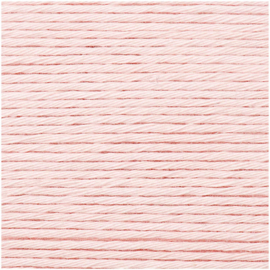 Rico Creative Cotton Aran 02 Pastel Pink
