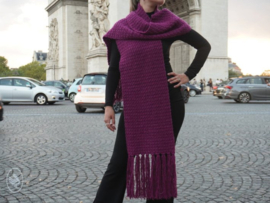 Durable Shawl Maxi