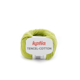 Katia Tencel-Cotton 13 - Pistache