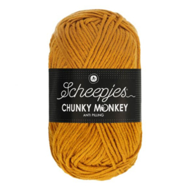 Scheepjes Chunkey Monkey 1709 Ochre