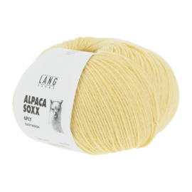 Lang Yarns Alpaca Soxx 6 draads 0014