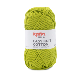 Katia Easy knit cotton 23 - Pistache