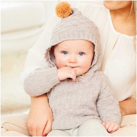 Rico Baby B Dream Uni DK 013 Apricot