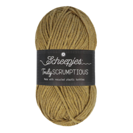 Scheepjes Truly Scrumptious   327 Lemon Poppy Seed