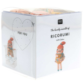 Rico Design Haakpakket Ricorumi Crazy Cute Family Girls