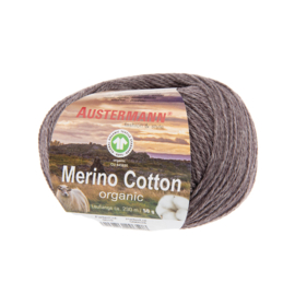 Austermann Merino Cotton Organic GOTS 19