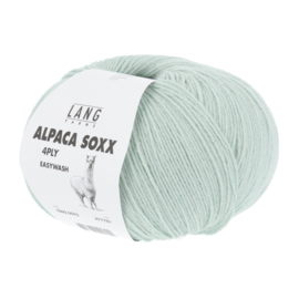 Lang Yarns Alpaca Soxx 4 draads 0092