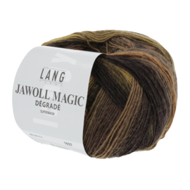 Lang Yarns Jawoll Magic Dégradé 111