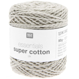 Rico Design Essentials Super Cotton dk beige