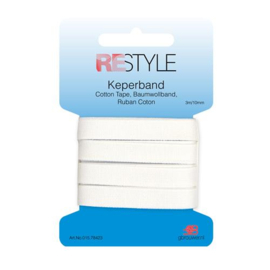 ReStyle 015.78423 Keperband 10 mm x 3 meter - Kleur 009