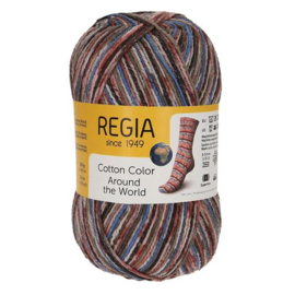 REGIA Cotton Color Around The World 02410 | paris color