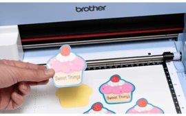 Brother ScanNCut SDX1000 snijmachine voor thuis- en hobbygebruik