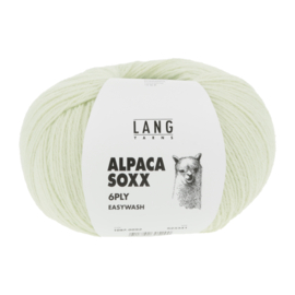 Lang Yarns Alpaca Soxx 6 draads 0092