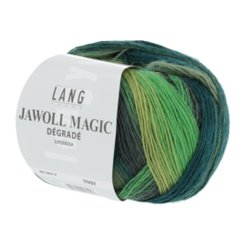 Lang Yarns Jawoll Magic Dégradé 17