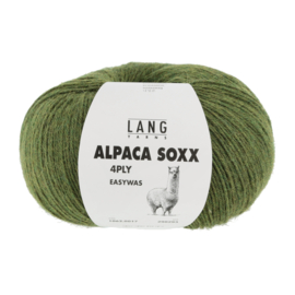 Lang Yarns Alpaca Soxx 4 draads 0017