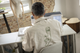 Celeste Innov-is CX1 naai- en quiltmachine