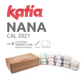 Katia Nana CAL kit