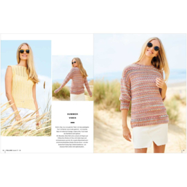 Rico Design Lovewool No.8 handbreimagazine lente-zomer