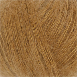 Rico Essentials Super Kid Mohair Loves  Silk 045 Caramel