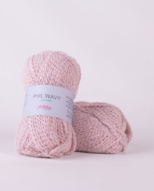 Phildar Wavy Rose The