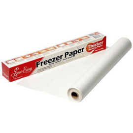 Sew Easy ER9991 Freezer paper, een rol van 12,1 mtr