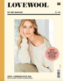 Rico Design Lovewool No.10 handbreimagazine lente-zomer